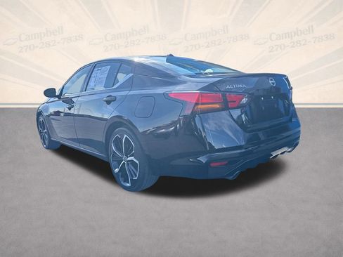 Used 2023 Nissan Altima 2.5 SR image 3