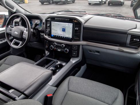 Used 2024 Ford F150 XLT w/ Equipment Group 302A MID image 28