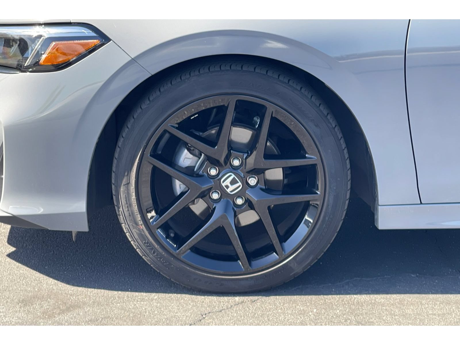 Certified 2025 Honda Civic Sport image 41