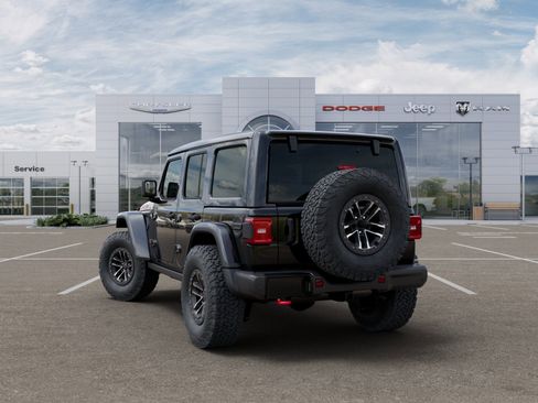 New 2026 Jeep Wrangler Unlimited Rubicon image 4