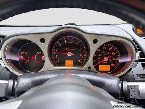 Used 2008 Nissan 350Z Enthusiast w/ Cargo Convenience Pkg RWD image 13