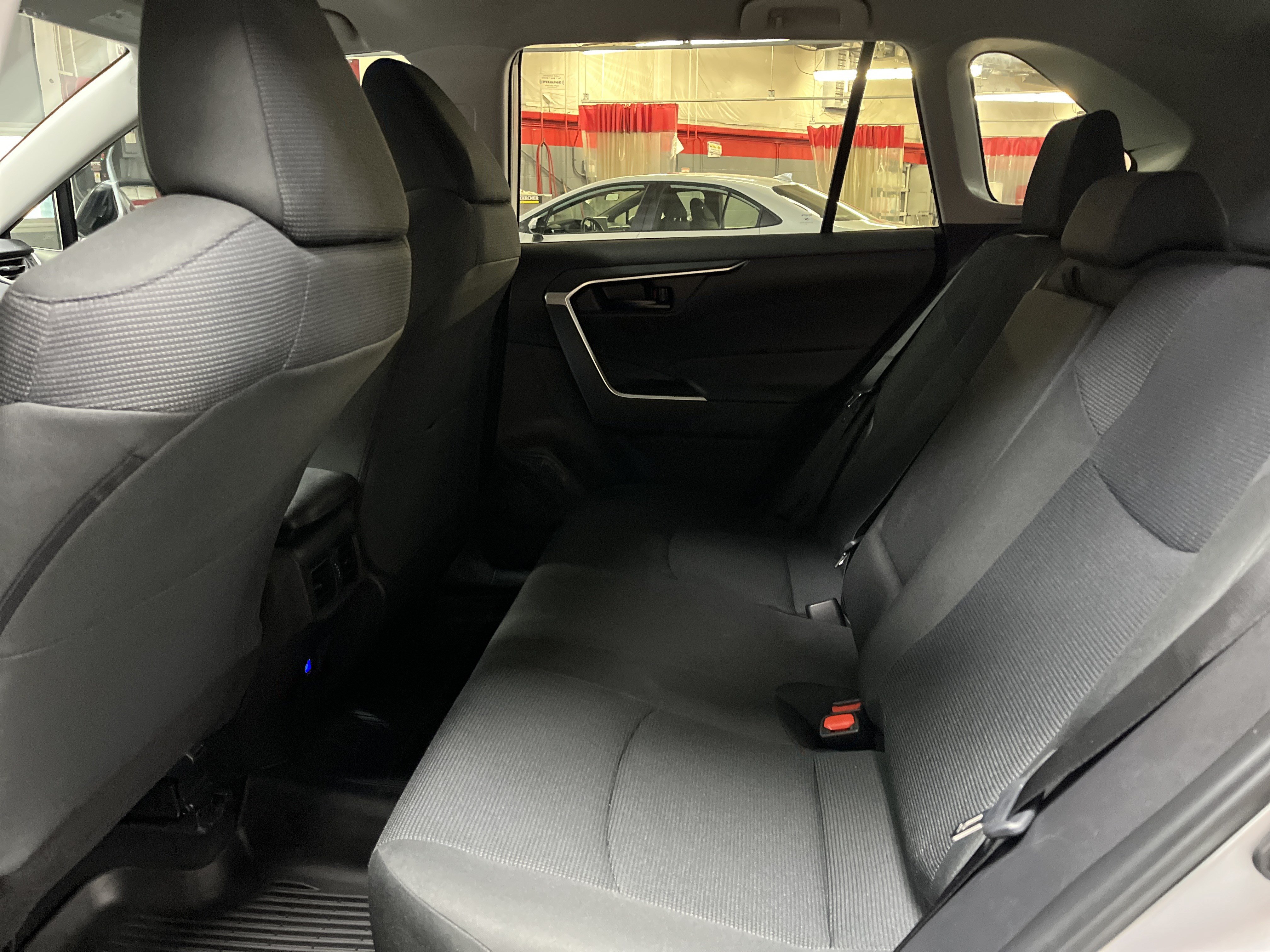Certified 2024 Toyota RAV4 LE FWD image 30