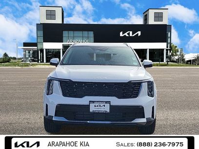 New 2026 Kia Sorento S