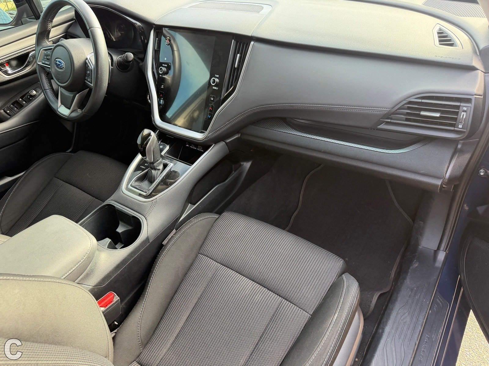 Used 2025 Subaru Legacy Premium AWD/4WD image 10