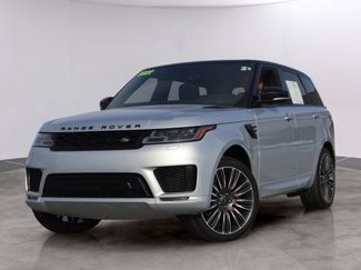 Used 2022 Land Rover Range Rover Sport HSE Dynamic AWD/4WD video 1