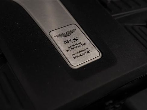 New 2026 Aston Martin DBX S AWD/4WD image 20