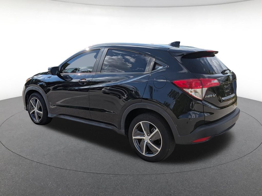 Used 2022 Honda HR-V EX image 4