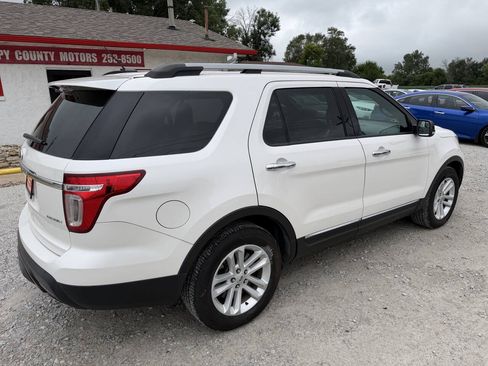 Used 2015 Ford Explorer XLT w/ Equipment Group 202B FWD image 3