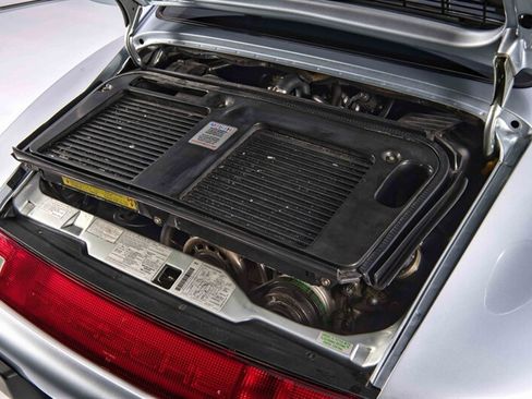 Used 1997 Porsche 911 Turbo AWD/4WD image 41