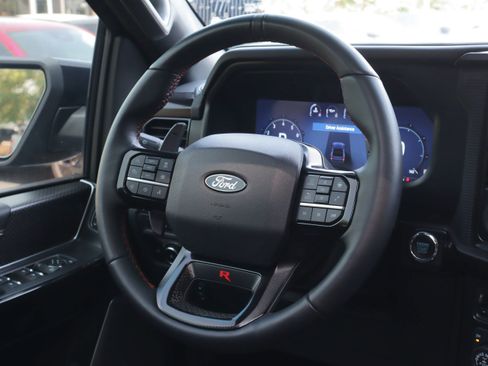 Used 2024 Ford F150 Raptor w/ Equipment Group 803A Raptor R AWD/4WD image 19