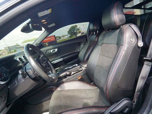 Used 2023 Ford Mustang GT Premium w/ Equipment Group 401A RWD image 14