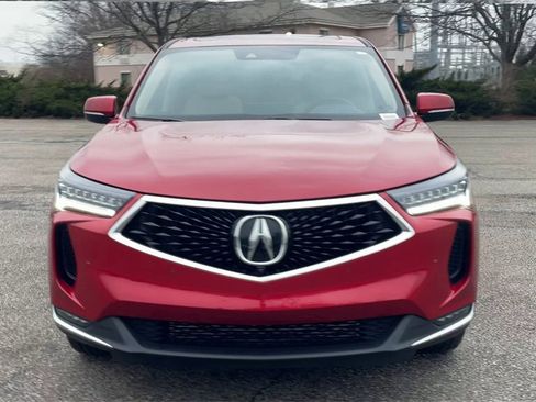 Used 2024 Acura RDX SH-AWD w/ Advance Package image 3