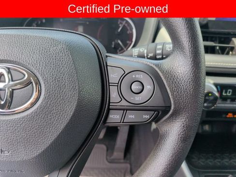 Certified 2025 Toyota RAV4 XLE AWD/4WD image 15