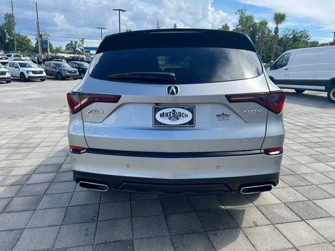 Used 2024 Acura MDX A-Spec AWD/4WD image 5