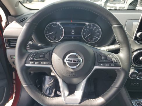 Certified 2022 Nissan Sentra SV w/ All-Weather Package image 15