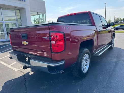 Used 2018 Chevrolet Silverado 1500 LT w/ All Star Edition AWD/4WD image 3