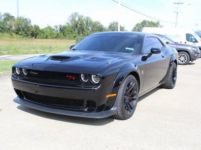 Used 2021 Dodge Challenger R/T Scat Pack