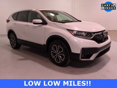 Used 2022 Honda CR-V EX-L