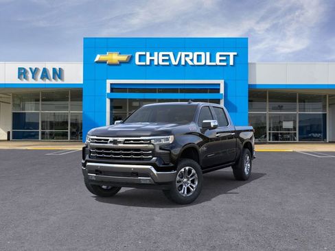 New 2026 Chevrolet Silverado 1500 LTZ w/ LTZ Premium Texas Edition image 8