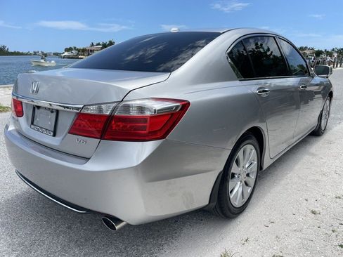 Used 2014 Honda Accord EX-L image 8