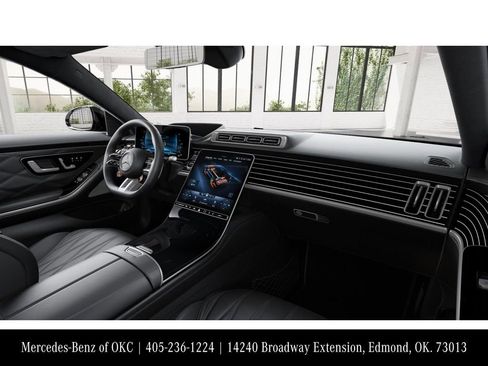 New 2026 Mercedes-Benz S 63 AMG S image 6