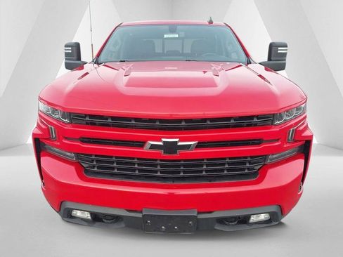 Used 2020 Chevrolet Silverado 1500 RST w/ True North Edition image 2