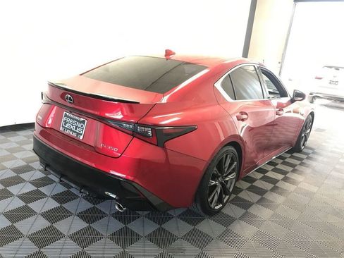 Used 2021 Lexus IS 350 F Sport w/ Navigation Package image 10