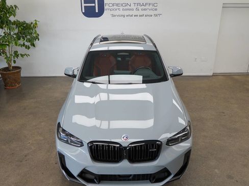 Used 2022 BMW X4 M w/ Executive Package AWD/4WD image 29