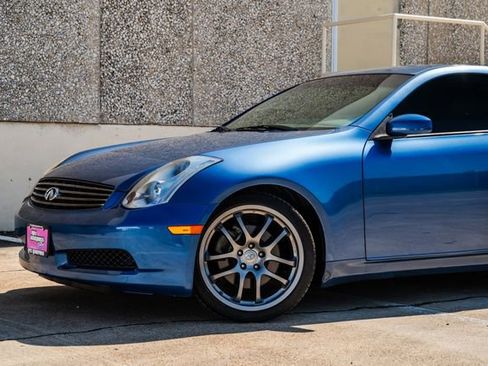 Used 2005 INFINITI G35 Coupe w/ (P01) Premium Pkg RWD image 28