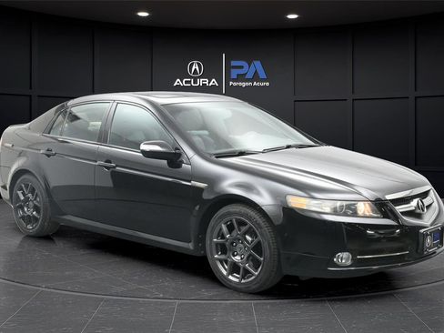Used 2008 Acura TL Type-S FWD image 25