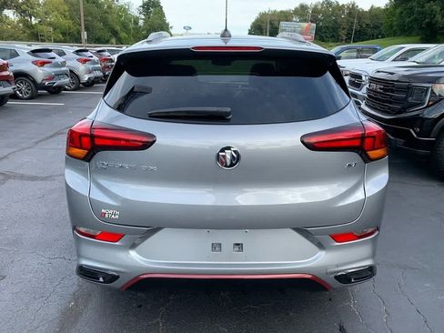 Used 2023 Buick Encore GX Select w/ Sport Touring Package AWD/4WD image 4