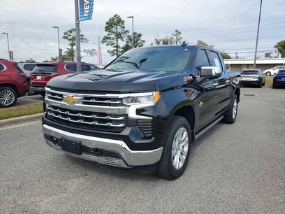 Certified 2023 Chevrolet Silverado 1500 LTZ w/ LTZ Premium Texas Edition