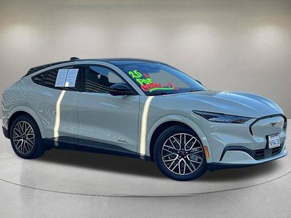 Used 2025 Ford Mustang Mach-E Premium