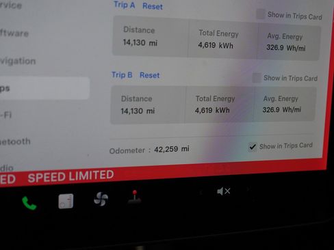 Used 2018 Tesla Model 3 Long Range image 21