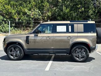 Certified 2025 Land Rover Defender 110 S AWD/4WD video 2
