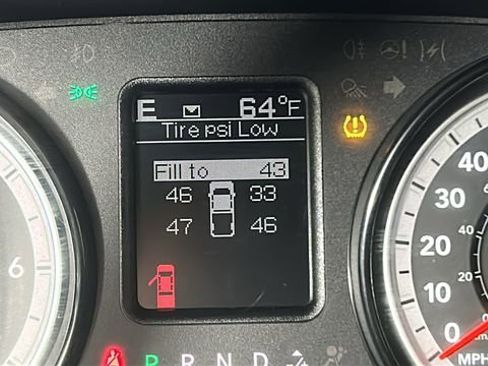 Used 2022 RAM 1500 Warlock w/ Technology Package I AWD/4WD image 19