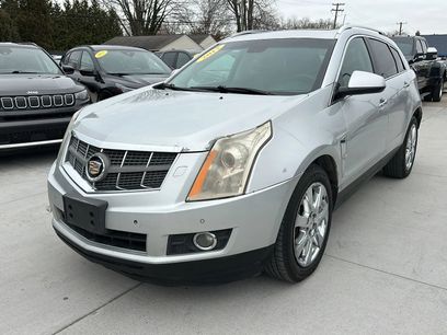 Used 2012 Cadillac SRX Performance