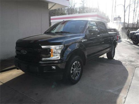 Used 2018 Ford F150 Lariat image 16