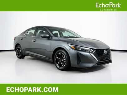 Used 2025 Nissan Sentra SV