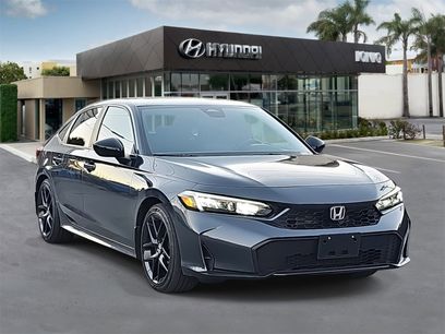 Used 2025 Honda Civic Sport