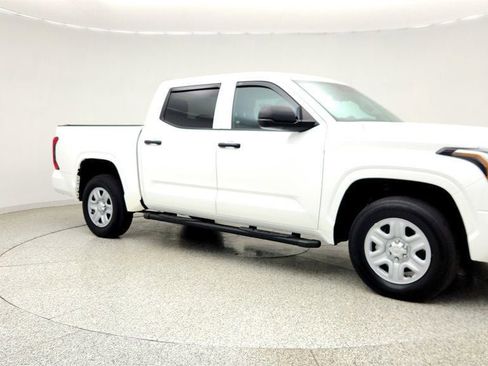 Used 2023 Toyota Tundra SR AWD/4WD image 3