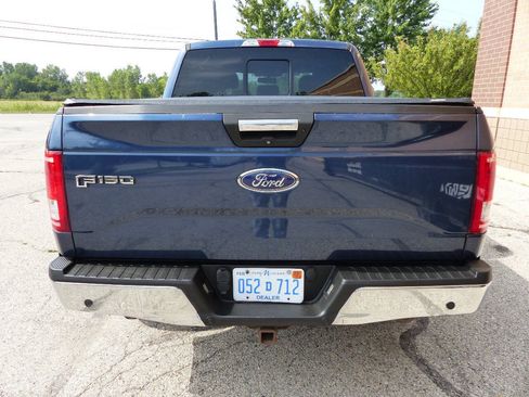 Used 2017 Ford F150 XLT w/ Equipment Group 302A Luxury AWD/4WD image 7