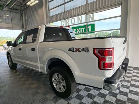 Used 2018 Ford F150 XLT AWD/4WD image 4