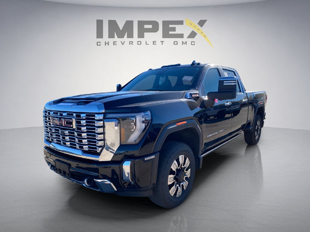 Used 2025 GMC Sierra 2500 Denali w/ Max Trailering Package AWD/4WD image 1