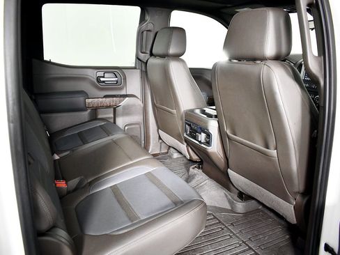 Used 2020 GMC Sierra 1500 Denali w/ Denali Ultimate Package AWD/4WD image 35