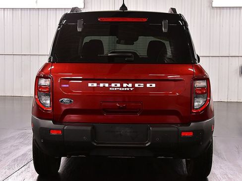 Used 2025 Ford Bronco Sport Outer Banks w/ Outer Banks Tech Package+ image 6