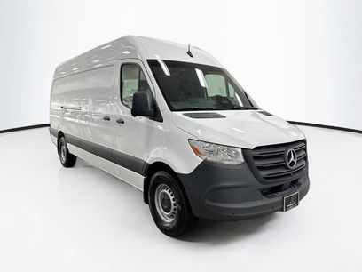 Used 2026 Mercedes-Benz Sprinter 2500