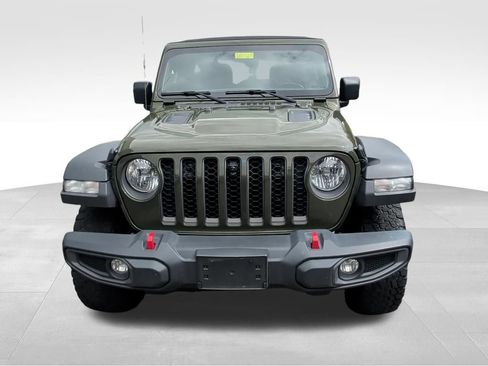 Used 2022 Jeep Wrangler Unlimited Rubicon w/ Cold Weather Group AWD/4WD image 8