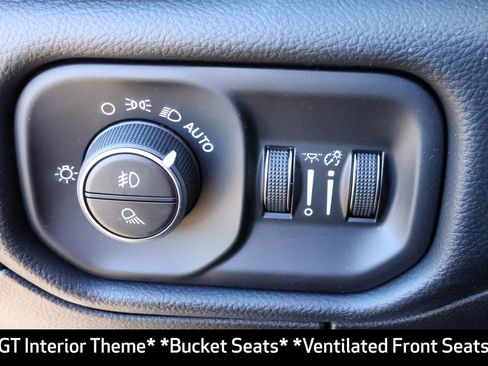 New 2026 RAM 1500 Rebel w/ G/T Package image 35