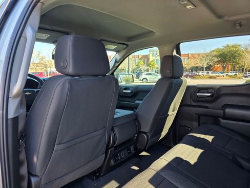 New 2026 Chevrolet Silverado 1500 Custom w/ Turbomax Blackout Package image 17